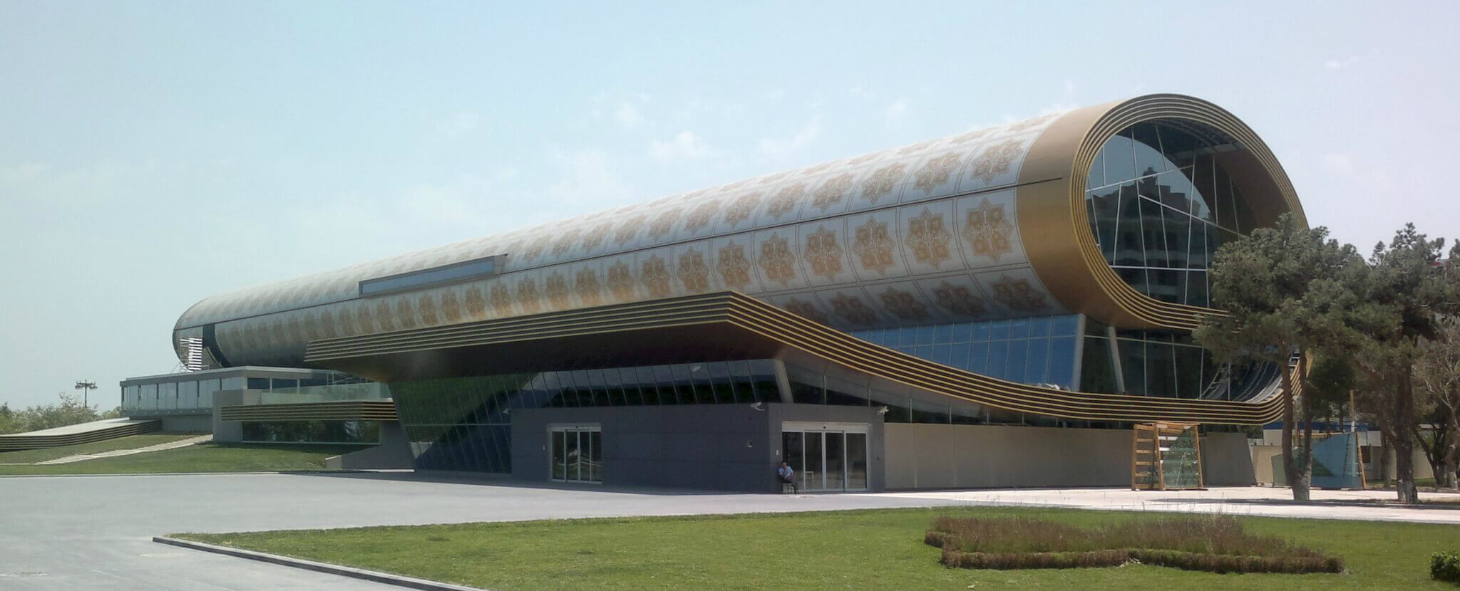 Инженерные системы для здания, дома в Баку - компания Konven